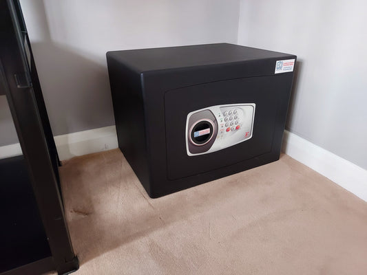 Safe Installation EN9 Waltham Abbey
