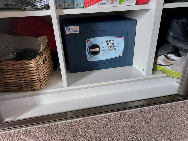 Safe Installation AL9 Brookmans Park