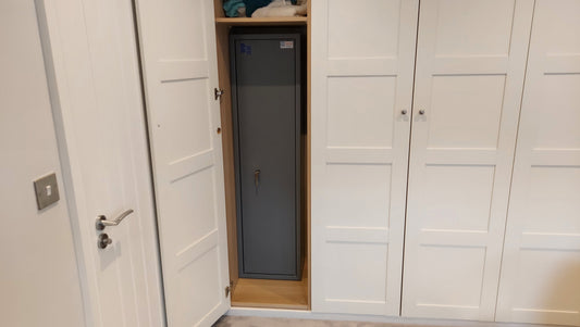 Gun Safe Installation AL9 Brookmans Park