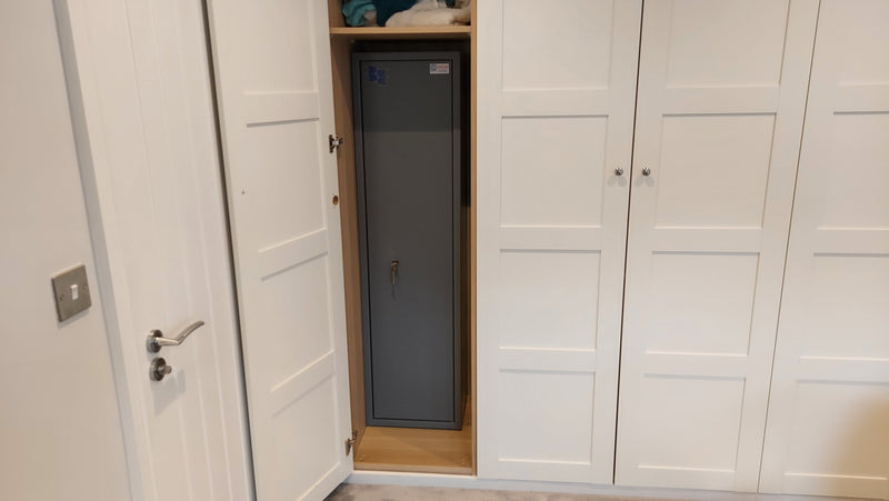 Gun Safe Installation AL9 Brookmans Park