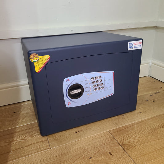 Burton Safes Torino S2 Size 3E Digital Safe installed in Romford, Greater London RM7