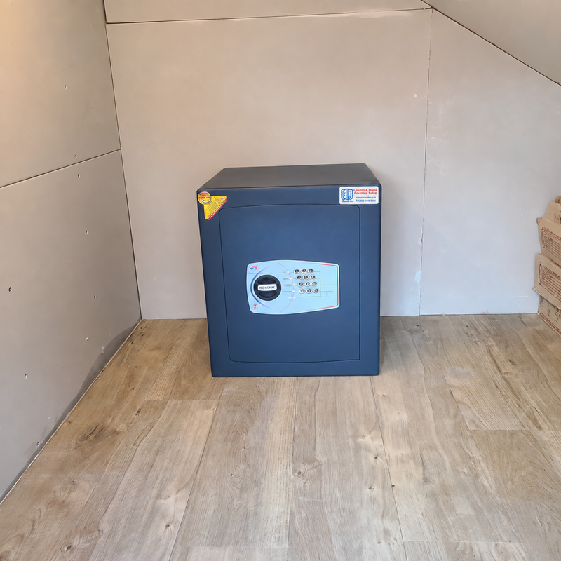 Burton Safes Torino S2 Size 4E Digital Safe installed in Tewin, Hertfordshire AL6