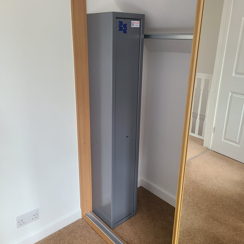 Brattonsound Sentinel Plus SL5+ Gun Safe Installed in Hungerford, Berkshire RG17