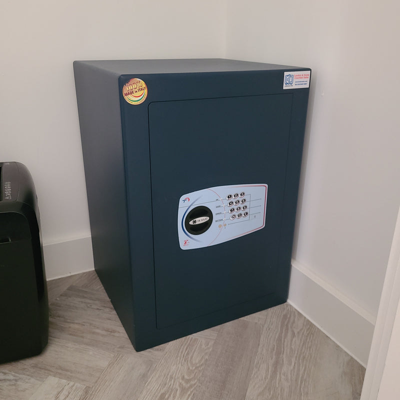 Bloomsbury 40K Size 5 Digital Safe Installed in Biddenham, Bedfordshire MK40