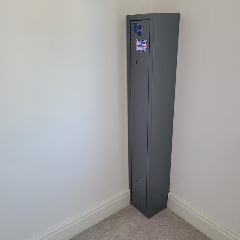 Brattonsound Sentinel ST3 Gun Safe Installed in Bicester, Oxfordshire OX25