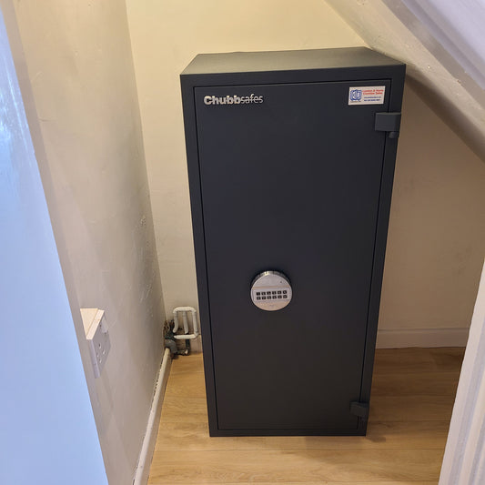 Chubbsafes HomeSafe S2 30P-90 Digital Safe Installed in St Albans, Hertfordshire AL4