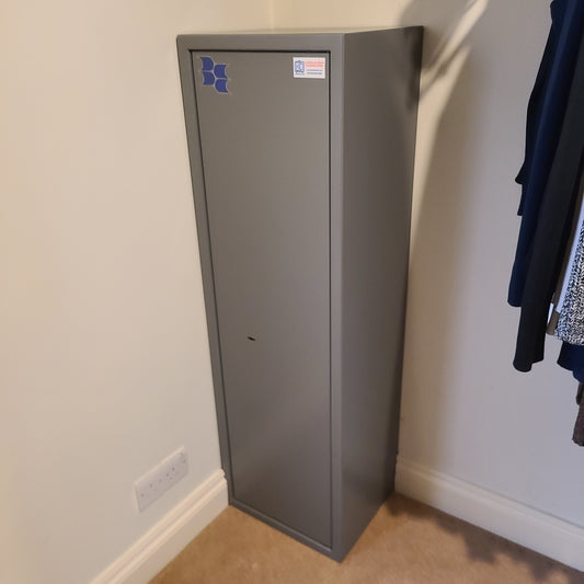 Brattonsound Sentinel Plus RD7+ Gun Safe Installed in Sevenoaks, Kent TN14