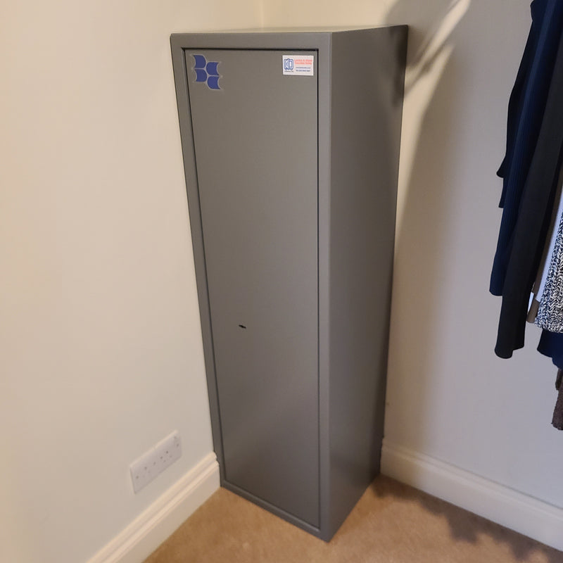 Brattonsound Sentinel Plus RD7+ Gun Safe Installed in Sevenoaks, Kent TN14