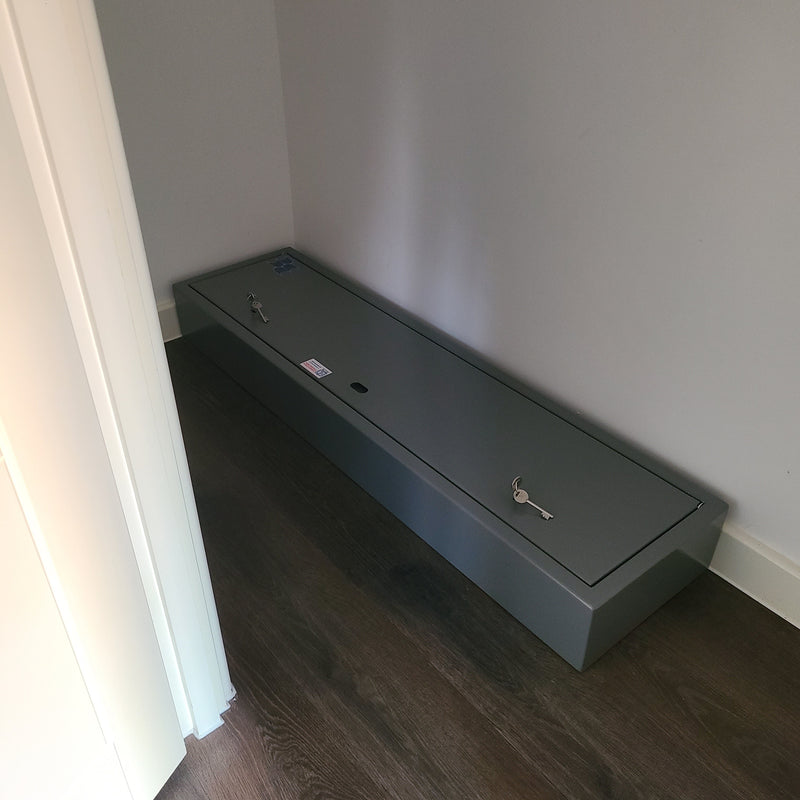 Brattonsound Sentinel VS3 Gun Safe Installed in Fareham, Hampshire PO15
