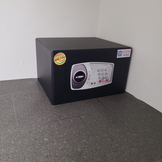 Burton Safes Torino S2 Size 1E Digital Safe installed in Islington, North London N1