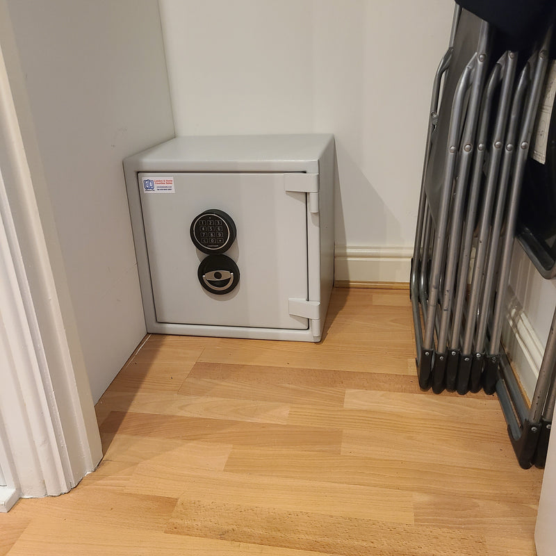 Securikey Euro Grade 1 - 1025N Digital Safe installed in Bromley, Greater London BR2