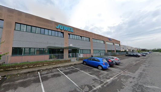 Juwel Safes – Italian Safe Manufacturer Ceased Trading After 100 Years