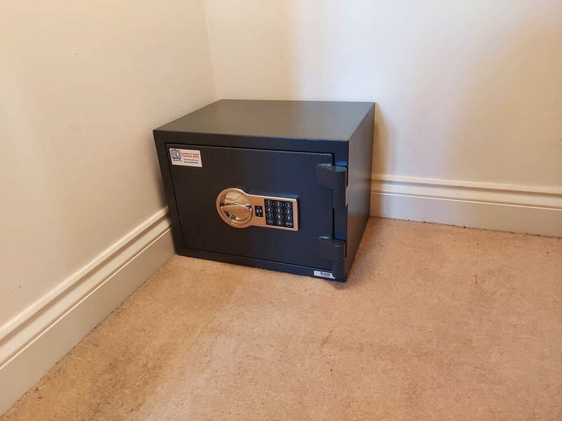 Safe Installation MK44 Sharnbrook