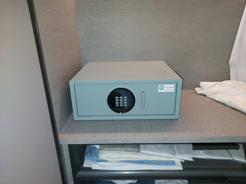 Safe Installation in London SW1A