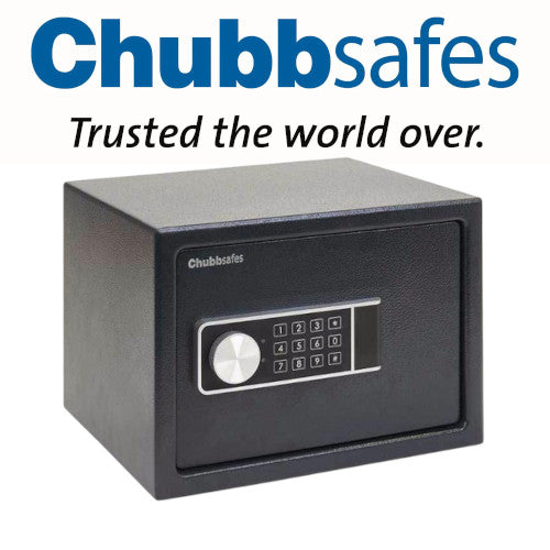 Chubbsafes £1,000 Cash Rated
