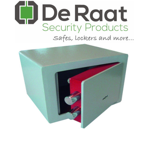 De Raat Compact Keylocking Safe