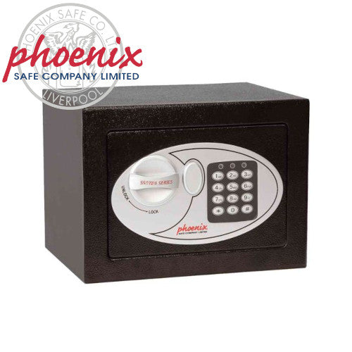 Phoenix Safes £1,000 Cash Rated