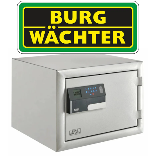 Burg Wachter Safes Eurograde 1 range