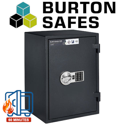Burton Safes 60 Minute Fire Rating FIRE LFS 60P (60 Minutes)