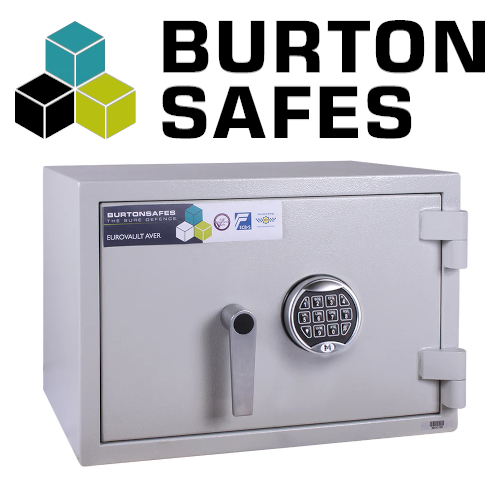 Burton Safes Eurograde 1 range