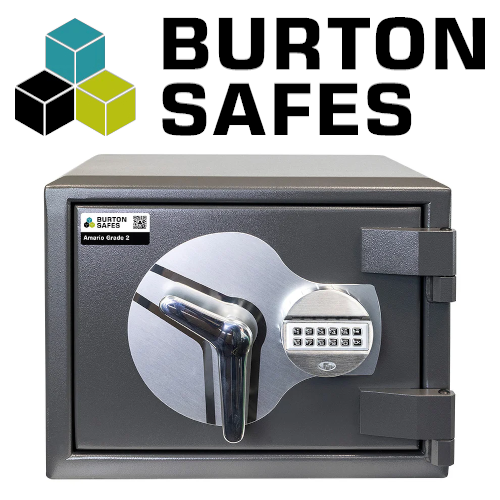 Burton Safes Eurograde 2