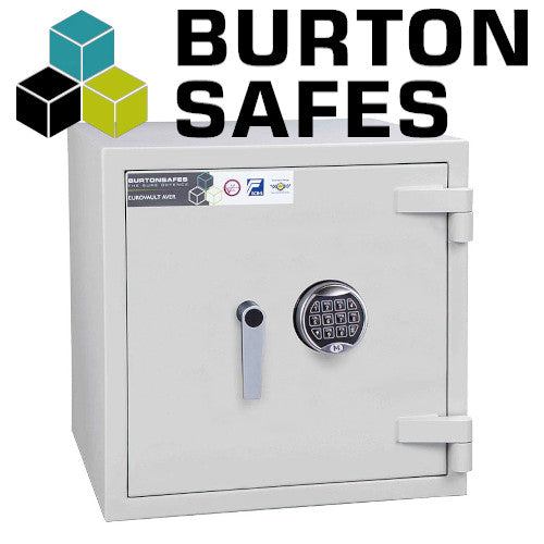 Burton Safes 30 Minute Fire Rating LFS 30P (30 Minutes)