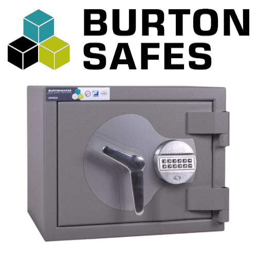 Burton Safes Eurograde 3