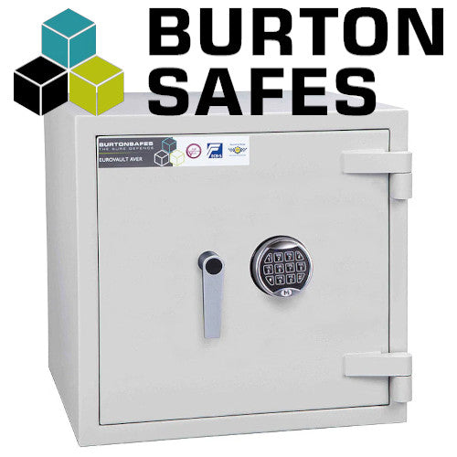 Burton Safes Eurograde 3 FIRE