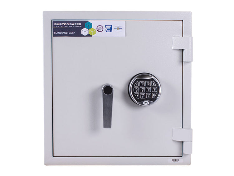 Burton Safes Eurovault Aver LFS Grade 1 Range