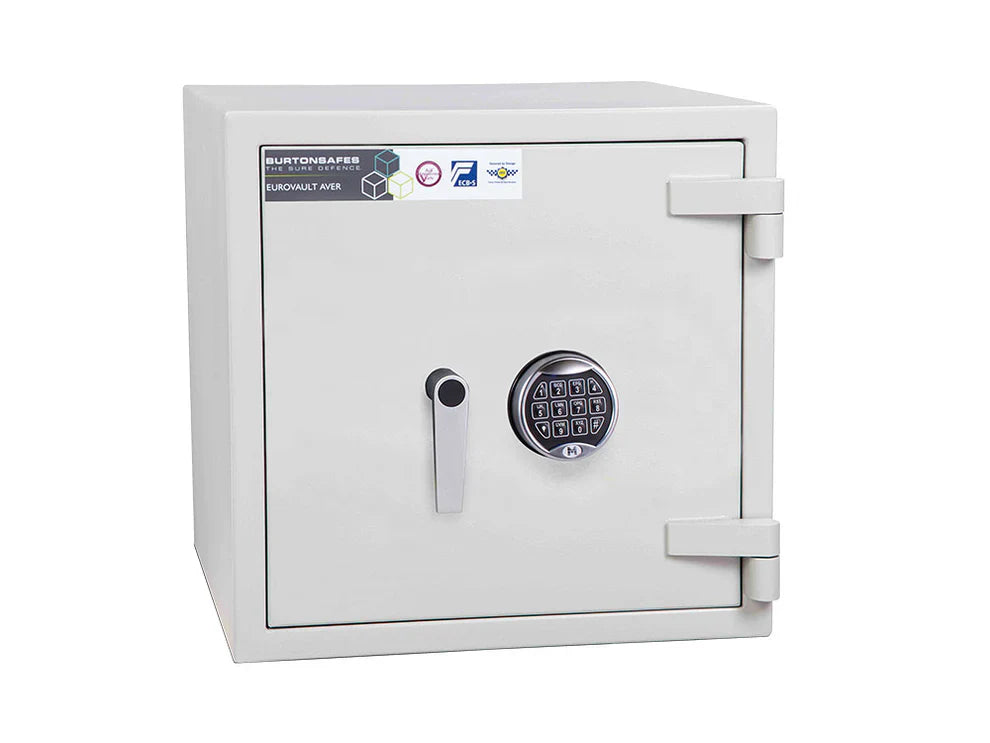 Burton Safes Eurovault Aver LFS Grade 2 Range