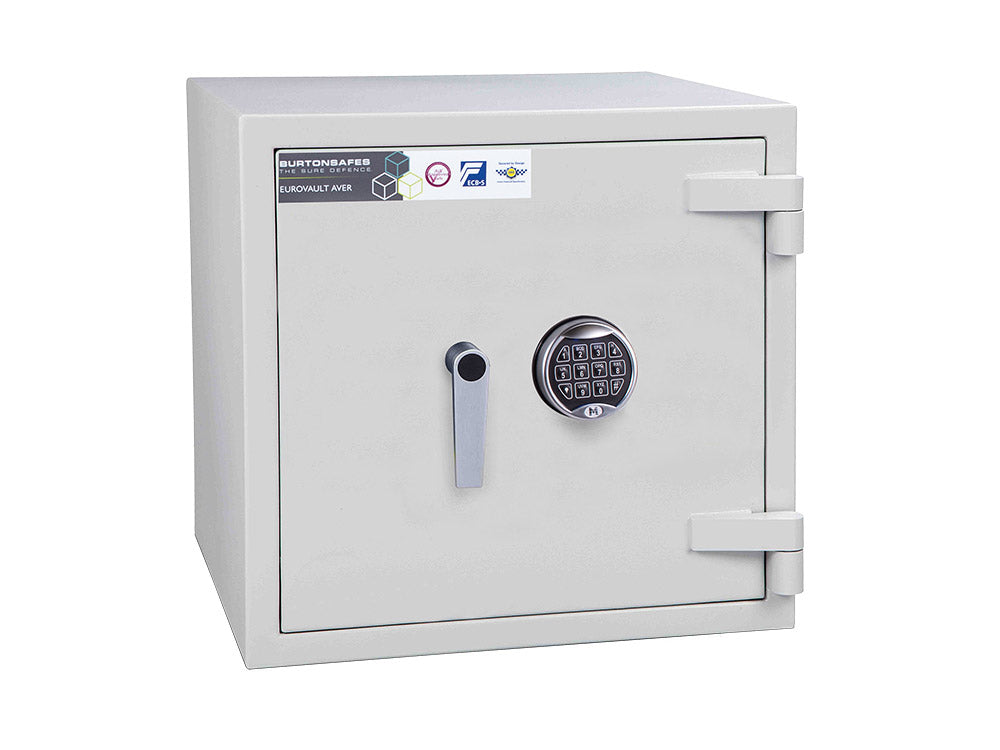 Burton Safes Eurovault Aver LFS Grade 3 Range