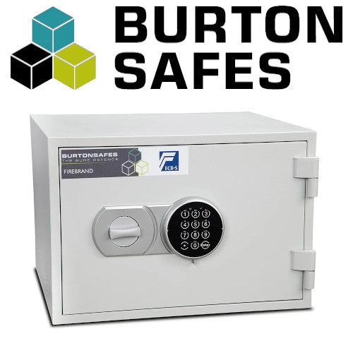 Burton Safes Firebrand Range FIRE LFS 60P (60 Minutes)