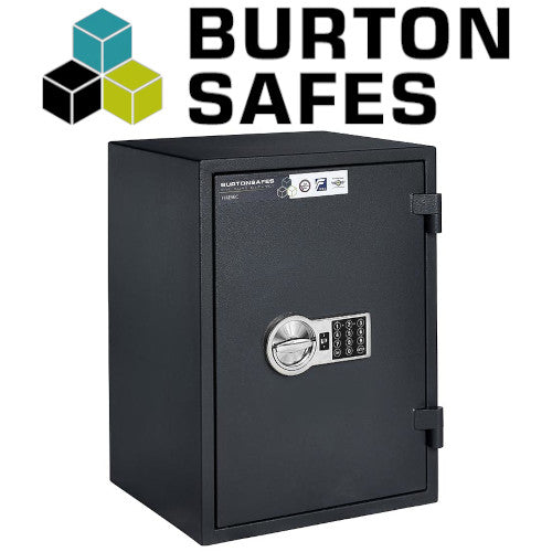 Burton Safes Firesec 4/60 Range FIRE LFS 60P (60 Minutes)