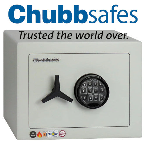 ChubbSafes HOMEVAULT S2 PLUS (fire resistant)