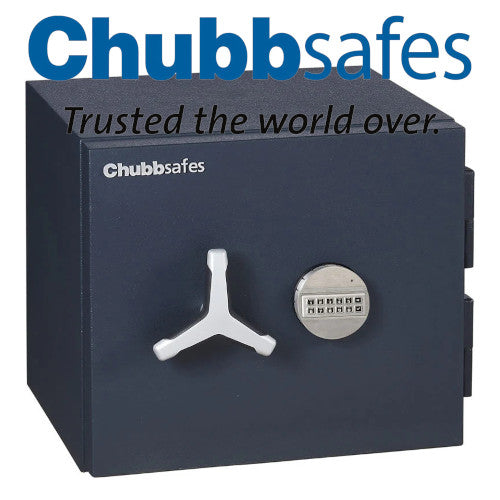 Chubbsafes DUOGUARD Eurograde 1 Range FIRE LFS 60P (60 Minutes)