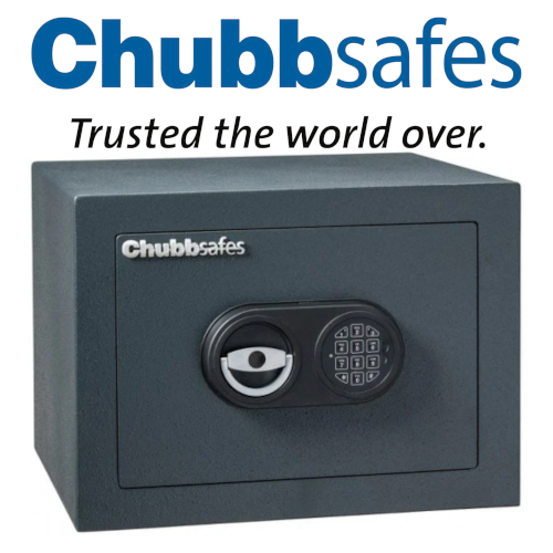 Chubbsafes Eurograde 1 range