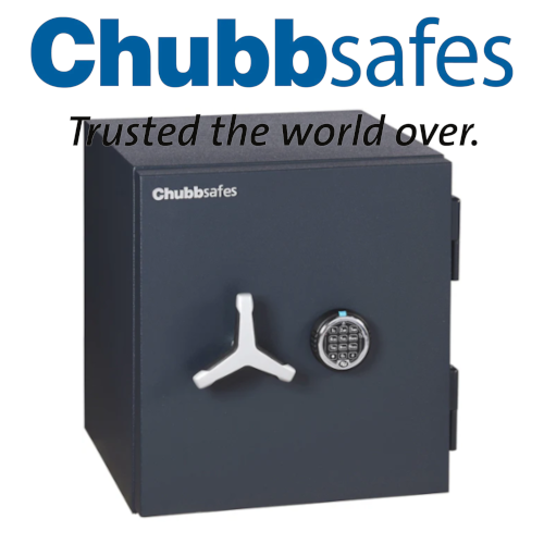 Chubbsafes DUOGUARD Eurograde 2 Range