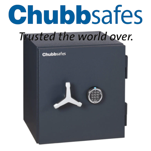 Chubbsafes Eurograde 3