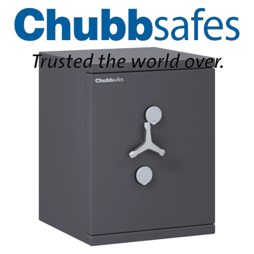 Chubbsafes Eurograde 4