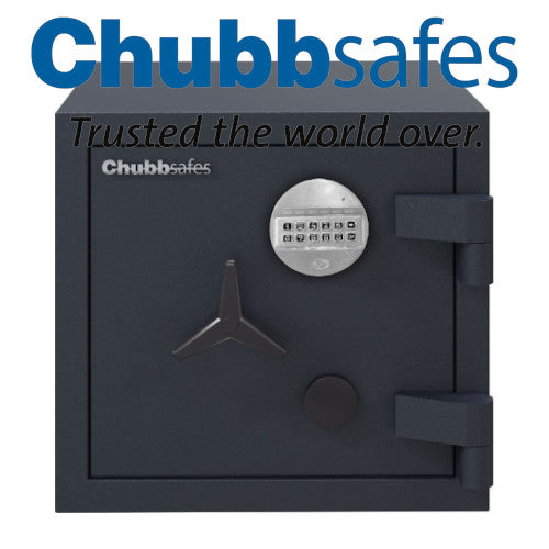 Chubbsafes Grade 5 Dual Keylocking & Digital Safe