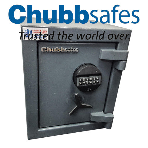 Chubbsafes Grade II Digital Safe
