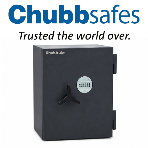 Chubbsafes PROGUARD Eurograde 2 Range