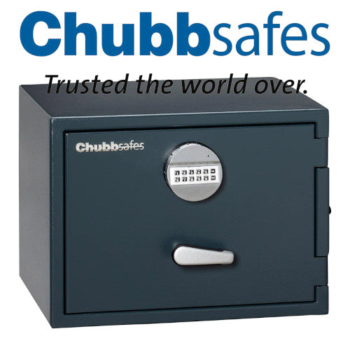 Chubbsafes SENATOR Eurograde 1 Range FIRE LFS 30P (30 Minutes)