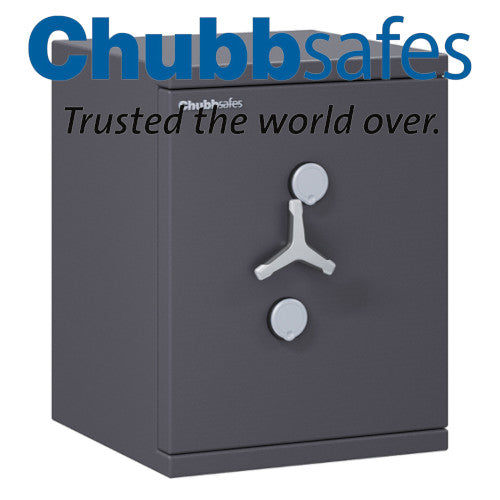 Chubbsafes TRIDENT DF T2 Eurograde 4 Range