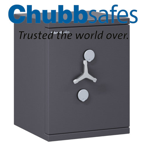Chubbsafes TRIDENT DF T2 Eurograde 5 Range