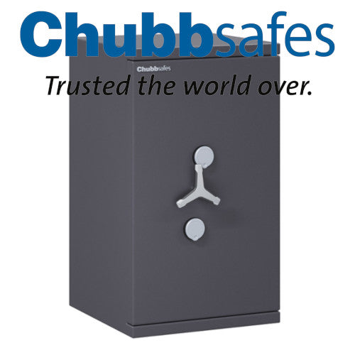 Chubbsafes TRIFORCE Eurograde 4 Range