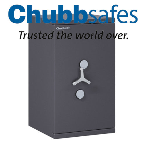 Chubbsafes TRIFORCE Eurograde 5 Range