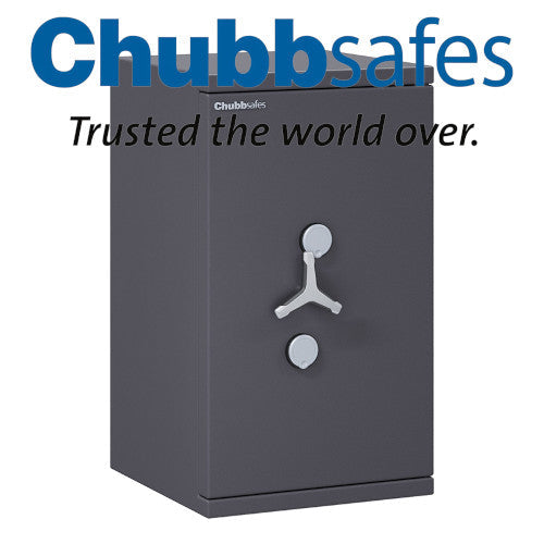 Chubbsafes TRIFORCE Eurograde 6 Range