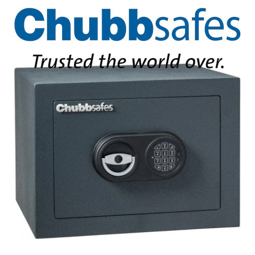Chubbsafes ZETA Eurograde 1 Range