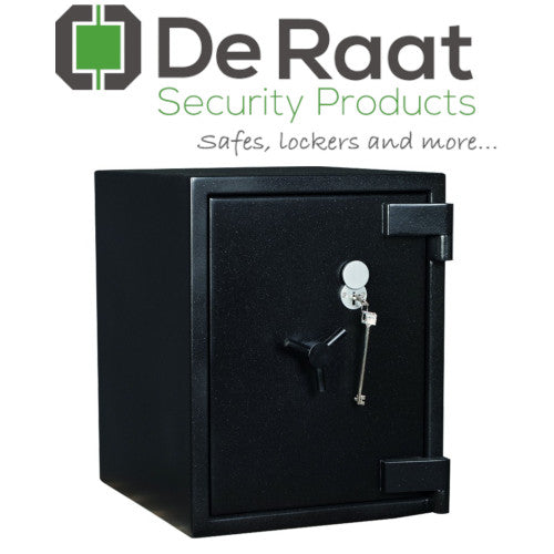 DeRaat Safes Eurograde 3 FIRE LFS 30P (60 Minutes)